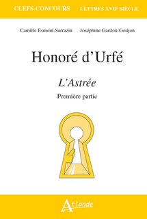 Couverture_Honoré d'Urfé, L'Astrée