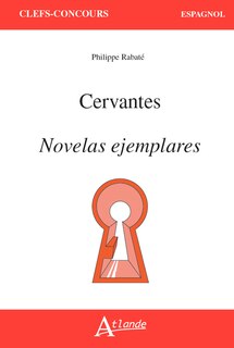 Front cover_Cervantes, Novelas ejemplares