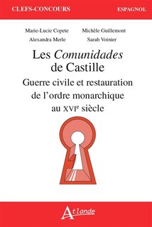 Front cover_Les Comunidades de Castille