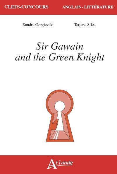 Front cover_Sir Gawain and the green knight (Anonyme, traduction de Simon Armitage) et The green knight (David Lowery, 2021)
