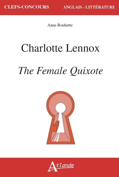 Couverture_Charlotte Lennox, The female Quixote