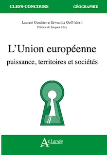 Couverture_L' Union europ&eacute;enne