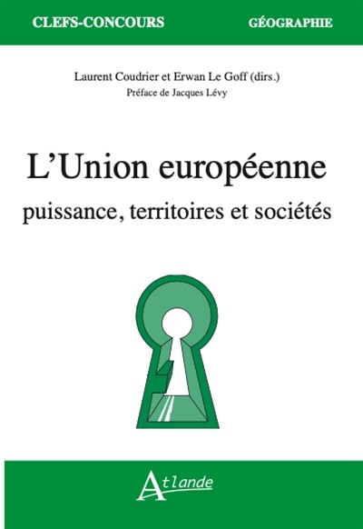 Couverture_L' Union europ&eacute;enne