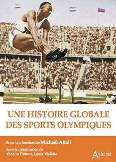 Front cover_Une histoire globale des sports olympiques