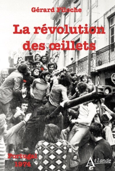 Couverture_La r&eacute;volution des Oeillets