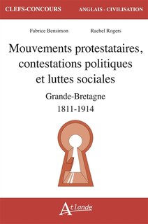 Couverture_Mouvements protestataires, contestations politiques et luttes sociales