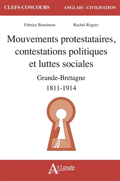 Couverture_Mouvements protestataires, contestations politiques et luttes sociales