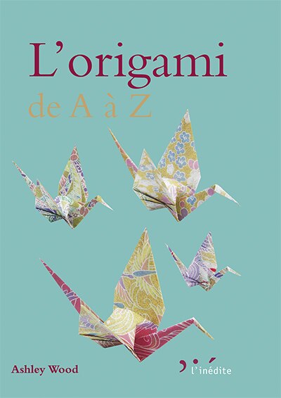 Front cover_L' origami de A à Z