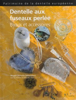 Couverture_Dentelle aux fuseaux perl&eacute;e