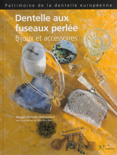 Couverture_Dentelle aux fuseaux perl&eacute;e