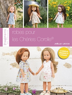 Front cover_Robes pour les chéries Corolle