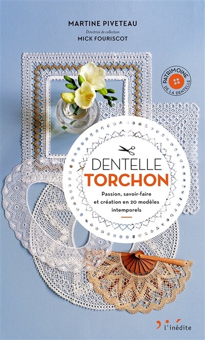 Couverture_Dentelle torchon