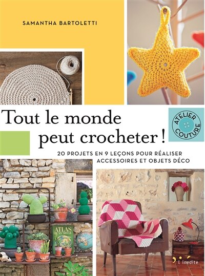 Front cover_Tout le monde peut crocheter