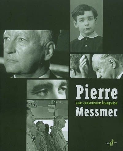 Front cover_Pierre Messmer, une conscience française