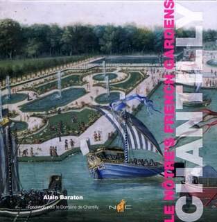 Front cover_Le Nôtre's french gardens