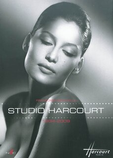 Couverture_Le studio Harcourt, 1934-2009
