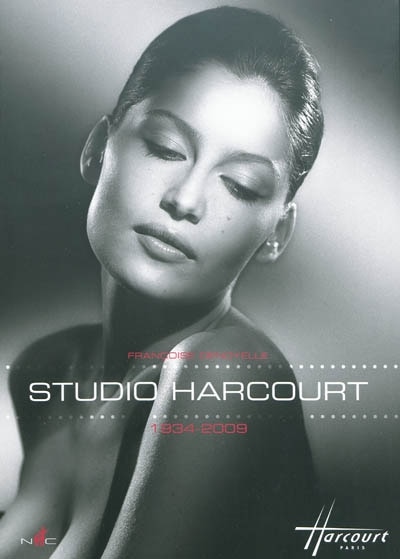 Couverture_Le studio Harcourt, 1934-2009