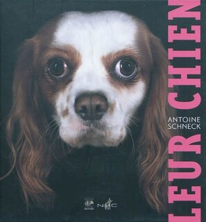 Front cover_Leur chien