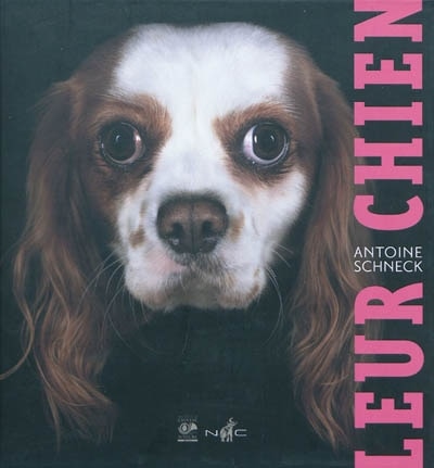 Front cover_Leur chien