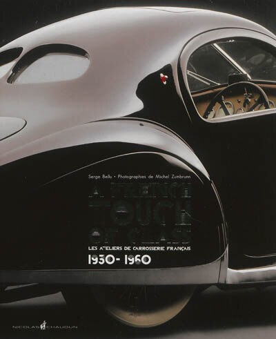 Couverture_A French touch of class