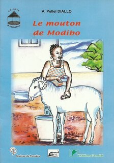 Front cover_Le mouton de Modibo