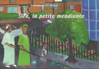 Front cover_Sira, la petite mendiante