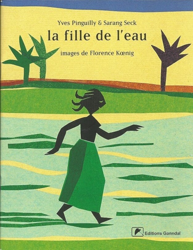 Front cover_Fille de l'eau (La)