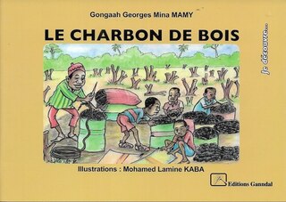 Front cover_Le charbon de bois