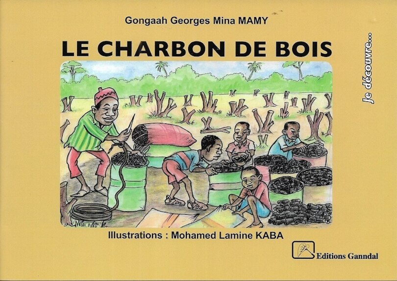 Front cover_Le charbon de bois