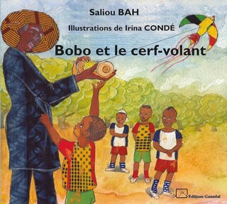 Front cover_Bobo et le cerf-volant