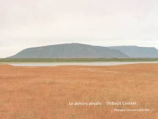 Front cover_Le dehors absolu