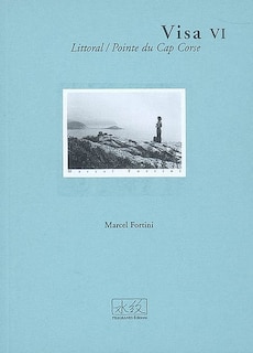 Front cover_Visa, Vol. 6. Littoral, pointe du cap Corse