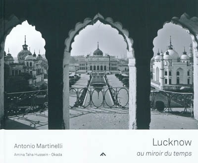 Couverture_Lucknow : au miroir du temps