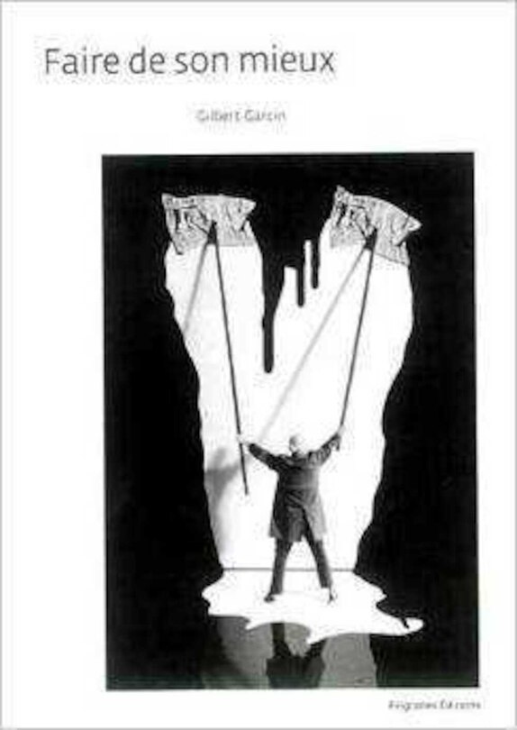Front cover_Faire de son mieux