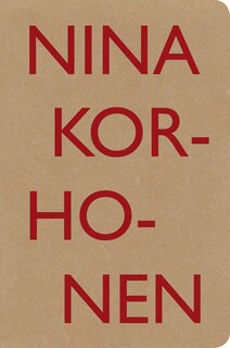 Front cover_Nina korhonen