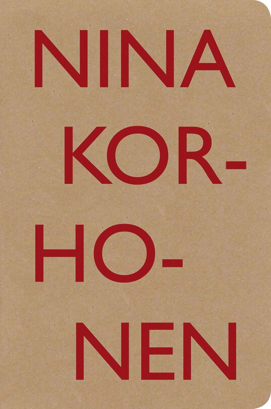 Front cover_Nina korhonen
