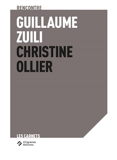 Front cover_Guillaume Zuili, Christine Ollier