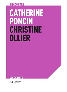 Front cover_Par monts et vallons : Christine Ollier rencontre Catherine Poncin