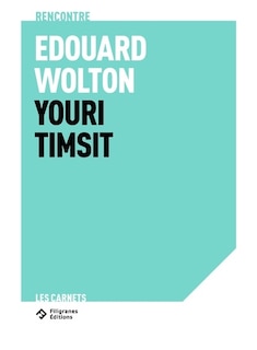 Couverture_Le mariage du ciel et de l'enfer : Edouard Wolton rencontre Youri Timsit