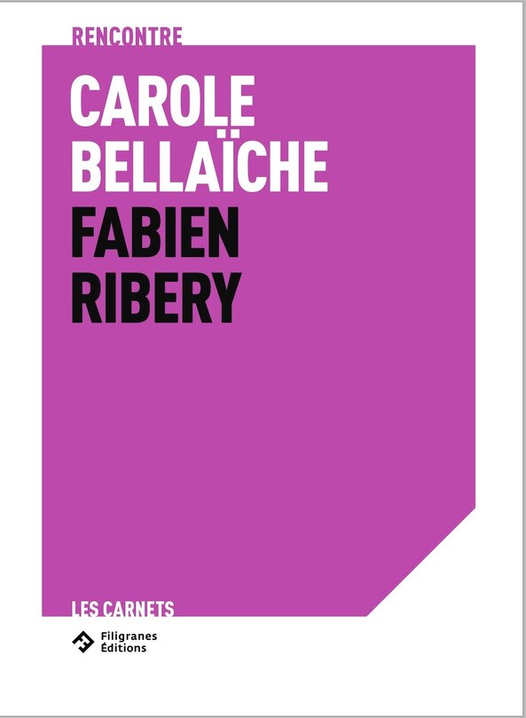 Couverture_Perche, entre noblesse et pudeur : Carole Bellaïche rencontre Fabien Ribery