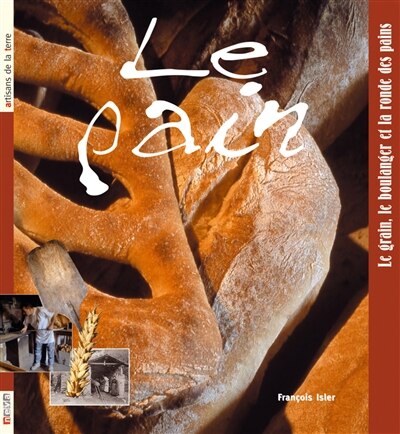 Couverture_Le pain