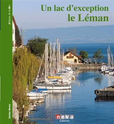 Front cover_Le L&eacute;man et ses p&ecirc;cheurs