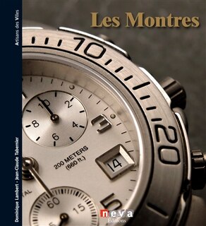 Front cover_Les montres