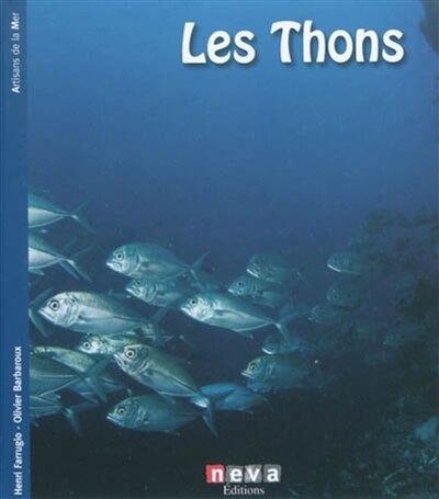 Front cover_Les thons