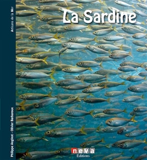 Front cover_La sardine
