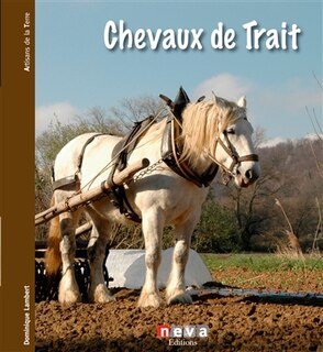 Front cover_Chevaux de trait : le passé a de l'avenir
