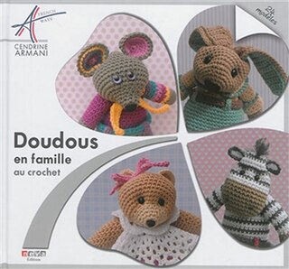 Couverture_Doudous en famille