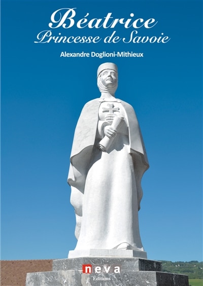 Front cover_Béatrice, princesse de Savoie, comtesse de Provence