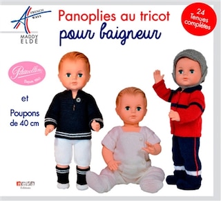 Front cover_Panoplies au tricot pour baigneur