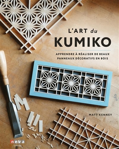 Couverture_L' art du kumiko